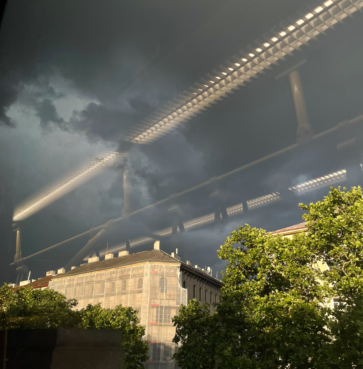 Urban view 3